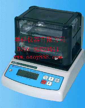 供应固体电子比重计/橡塑比重计，电子比重计，比重计